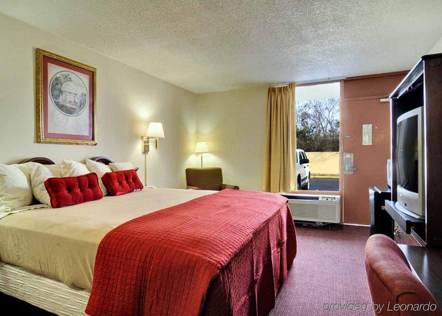 Econo Lodge Inn & Suites Macon Cameră foto